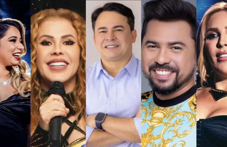 MP aciona Justiça contra gastos milionários do prefeito de Coari com shows para festa de aniversário da cidade