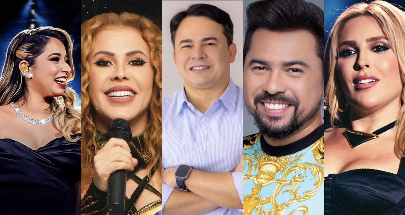 MP aciona Justiça contra gastos milionários do prefeito de Coari com shows para festa de aniversário da cidade