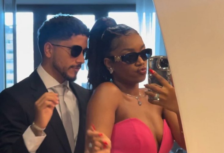 Jogador Yuri Lima ganha 170 mil seguidores após cantora Iza expor traição