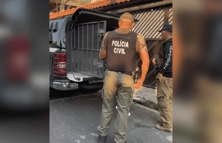 Grupo é preso por roubar R$ 150 mil em jóias de casa no Parque 10 em Manaus