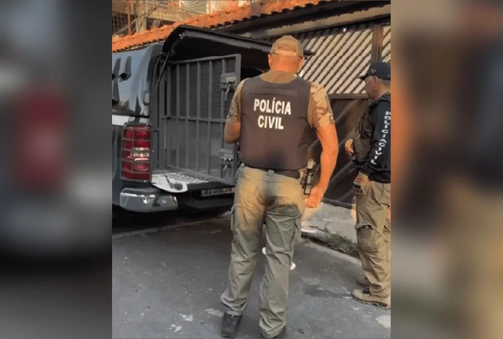 Grupo é preso por roubar R$ 150 mil em jóias de casa no Parque 10 em Manaus