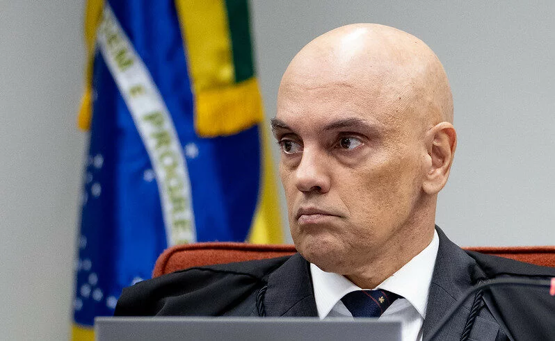 Petição por impeachment de Moraes ultrapassa 700 mil assinaturas