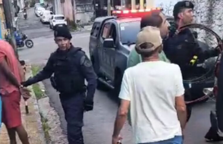 Ladrão invade casa e tenta mat4r moradora a facadas no Japiim em Manaus