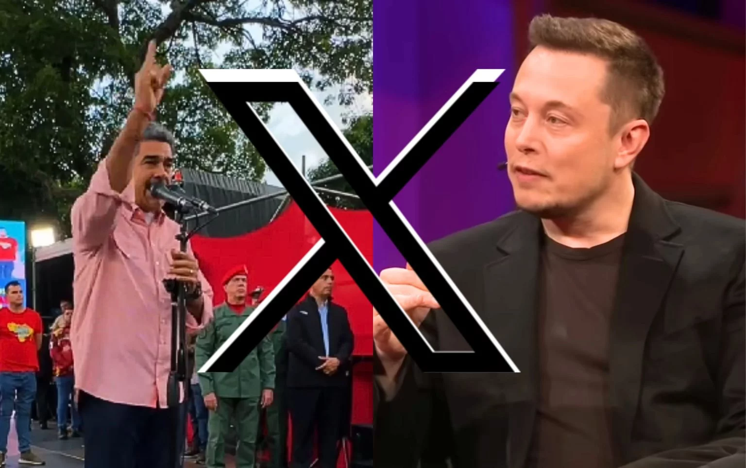 Maduro determina bloqueio do X, antigo Twitter, na Venezuela após confronto com Musk