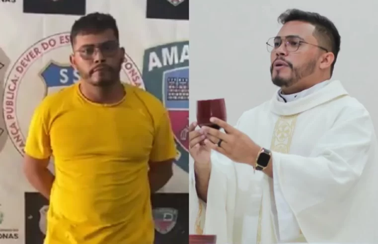 Diocese de Coari se pronuncia após prisão de padre por abus0 de adolescentes