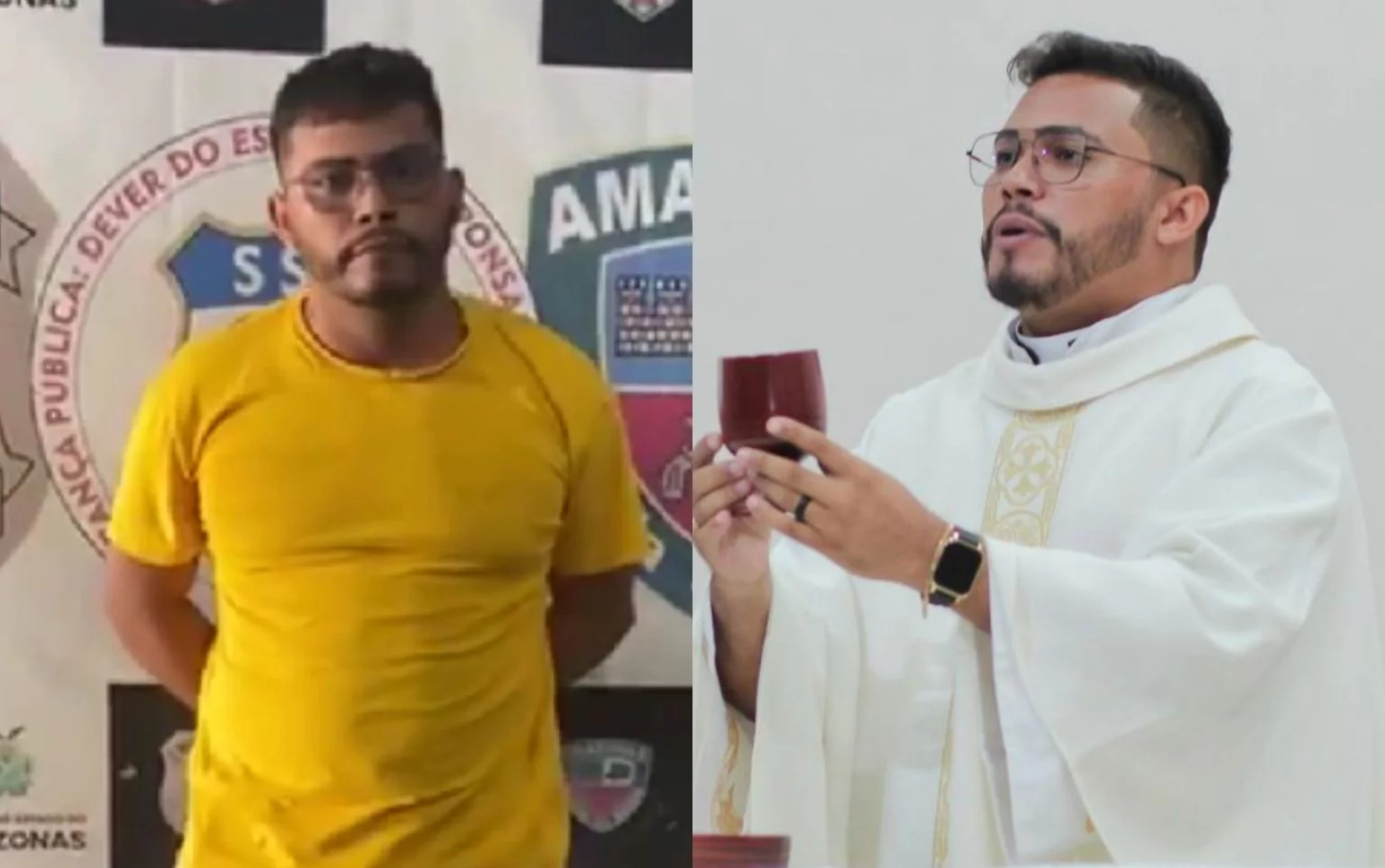 Diocese de Coari se pronuncia após prisão de padre por abus0 de adolescentes