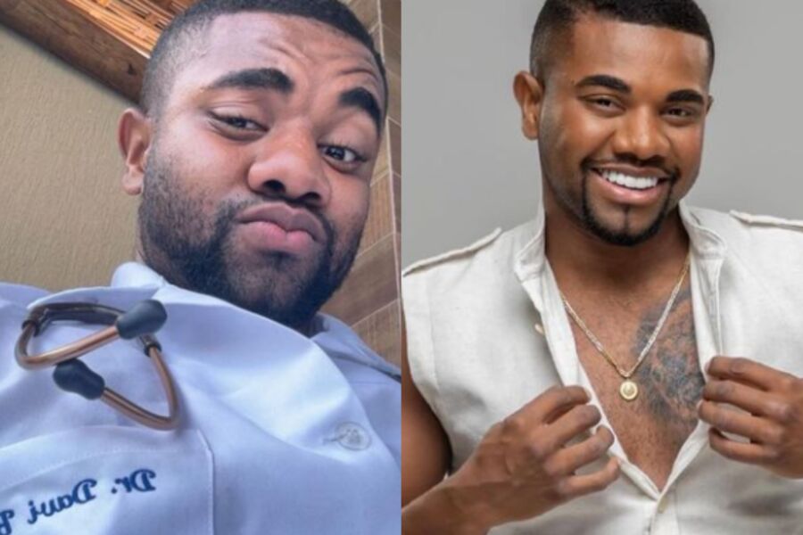 Davi Brito revela que desistiu de estudar medicina: ‘Planos mudaram’