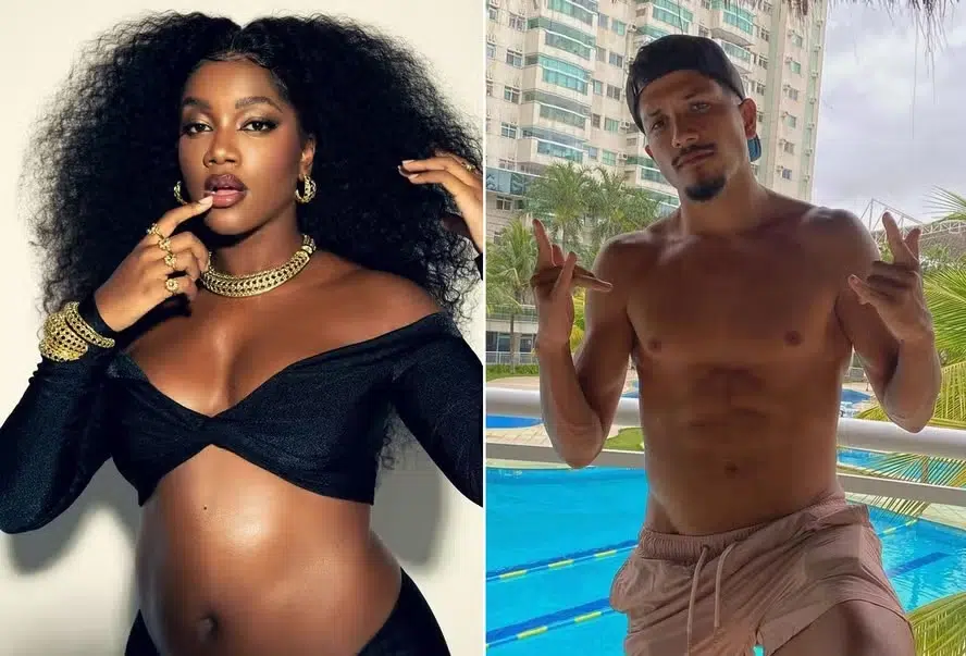 Após polêmica de traição, Yuri Lima voltar a frequentar casa de Iza