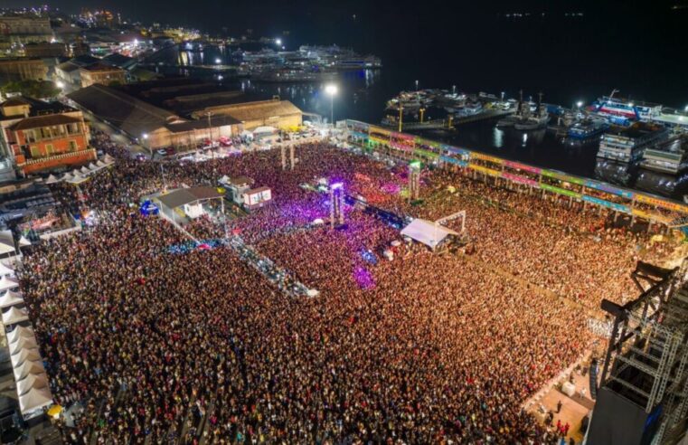 Passo a Paço 2024 terá cadastro online e retirada das pulseiras nas cinco zonas de Manaus