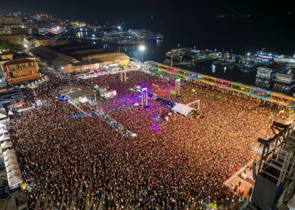 Passo a Paço 2024 terá cadastro online e retirada das pulseiras nas cinco zonas de Manaus