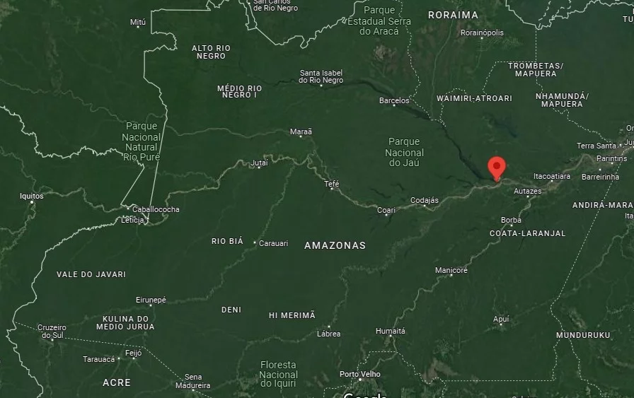 Três cidades do Amazonas estão entre as 15 cidades mais poluídas do mundo; saiba quais