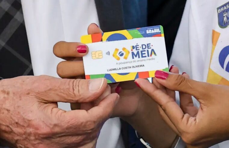 Governo Presente: Seduc realizará atualização cadastral e informações sobre o programa ‘Pé de Meia’