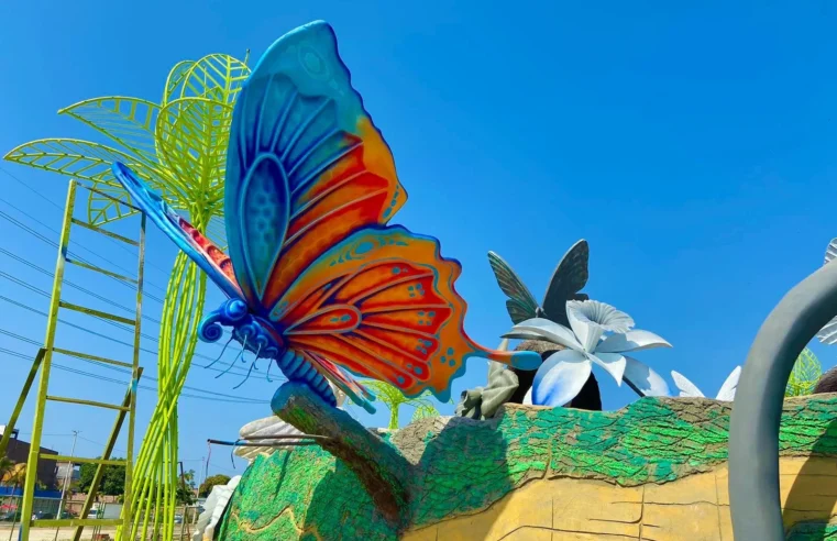 Prefeitura acelera obras na segunda etapa do Gigantes da Floresta e prepara inauguração