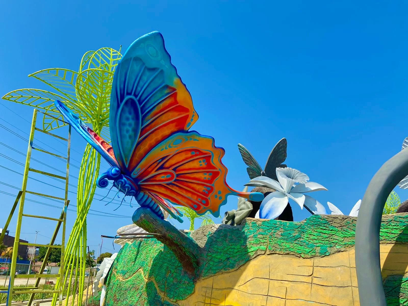 Prefeitura acelera obras na segunda etapa do Gigantes da Floresta e prepara inauguração