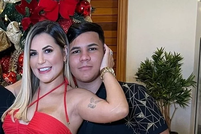 Filho de Deolane movimentava valores milionários mesmo tendo renda de R$ 2 mil 