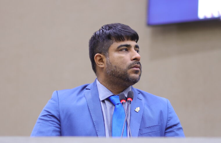 Vereador Dione Carvalho propõe a criação de uma área sensorial para crianças com autismo no Parque dos Bilhares