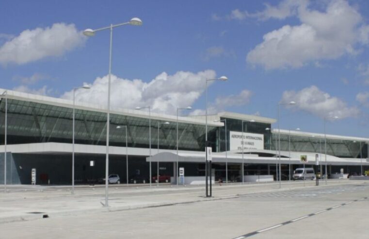 Mulher é presa com mais de quinze quilos de drogas no Aeroporto Internacional de Manaus