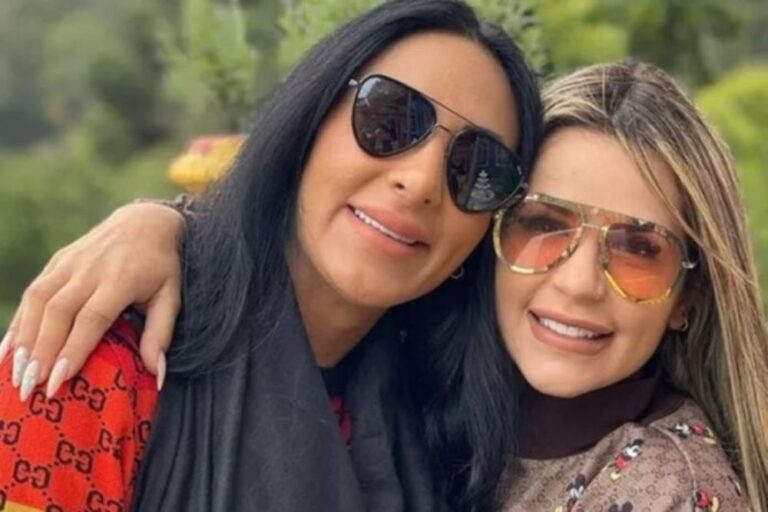 Dayanne Bezerra, irmã de Deolane, sob investigação após tentativa de sacar R$ 2 milhões