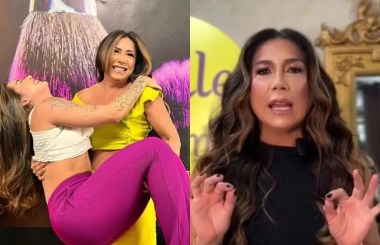 Mãe de Djidja alega ‘intolerância religiosa’ após prisão por tráfico de Ketamina