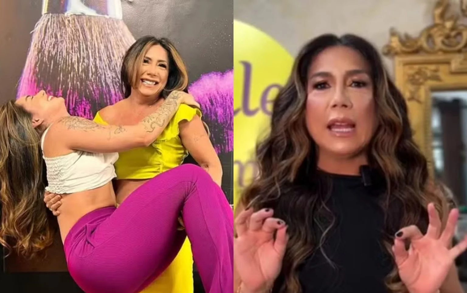 Mãe de Djidja alega ‘intolerância religiosa’ após prisão por tráfico de Ketamina