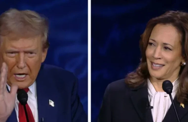 Trump afirma em debate que imigrantes comem cachorros e gatos nos EUA