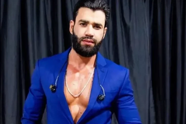 Gusttavo Lima se pronuncia após mandado de prisão expedido contra ele