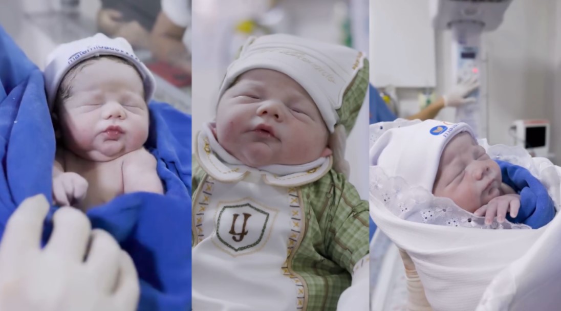 Filho de Virgínia Fonseca e Zé Felipe ultrapassa 1 milhão de seguidores no Instagram 