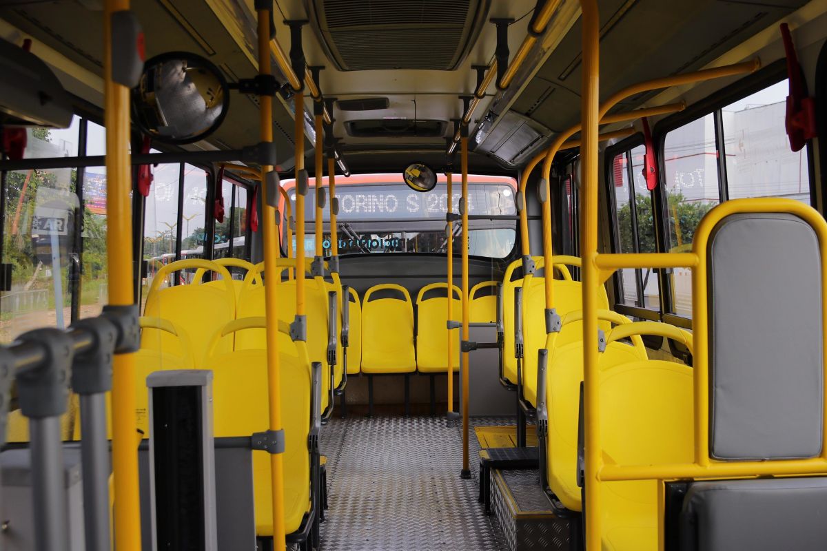 Confira as linhas de ônibus que farão mais uma viagem após a meia-noite no ‘Manaus Passo a Paço’