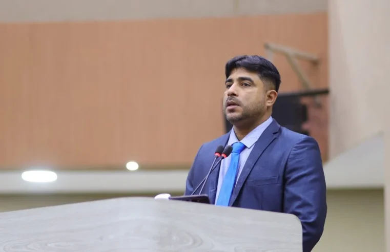 Vereador Dione Carvalho cobra rapidez na realização de exames no hospital Francisca Mendes