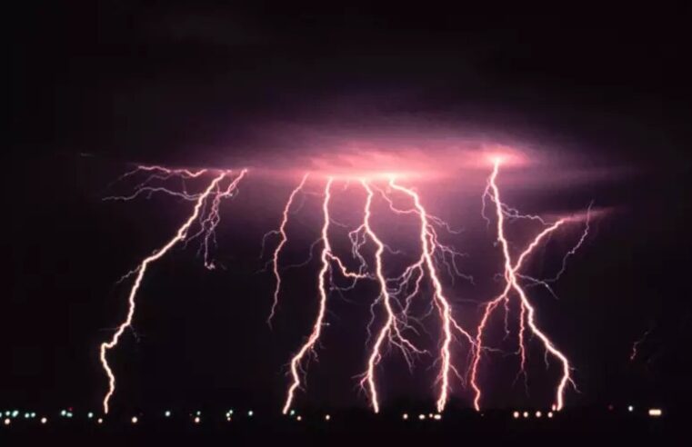 Fatalidade! Mulher morre após ser atingida por raio no Amazonas