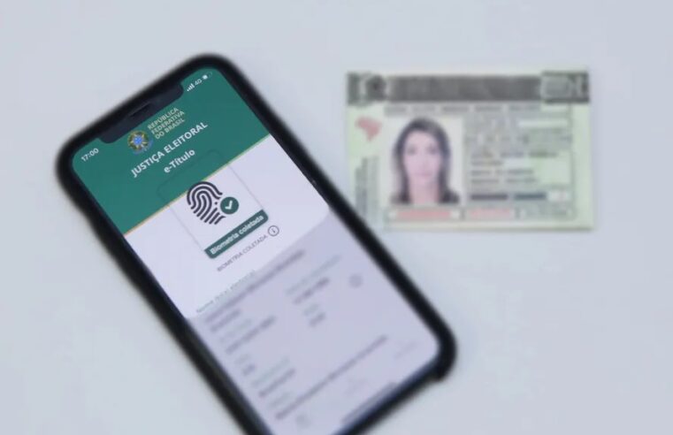 Eleitor deve baixar o e-Título até este sábado para votação