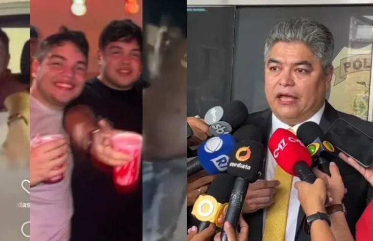 Advogado diz que ‘Bonde dos Mauricinhos’ se entregou à polícia em Manaus