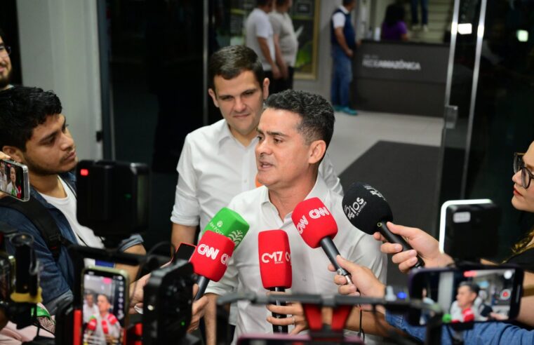 David Almeida: “Alberto Neto é um cavalo de Troia que quer acabar com a Zona Franca de Manaus”