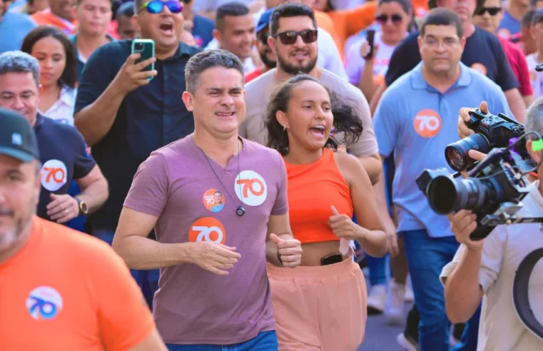 ”Marretada do 70” ganha as ruas da zona Leste de Manaus