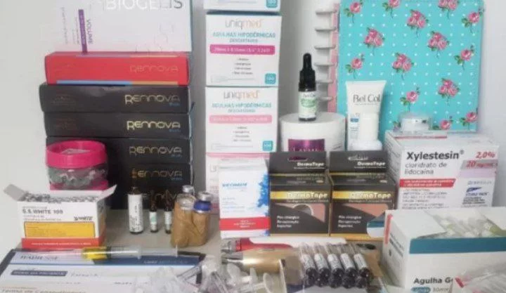 Falsa médica é presa por montar clínica luxuosa e enganar pacientes