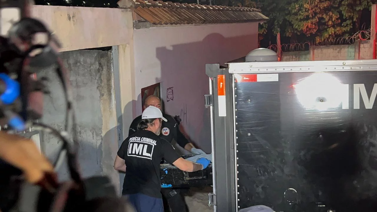 Filhos matam o próprio pai a facadas durante briga na Zona Leste de Manaus