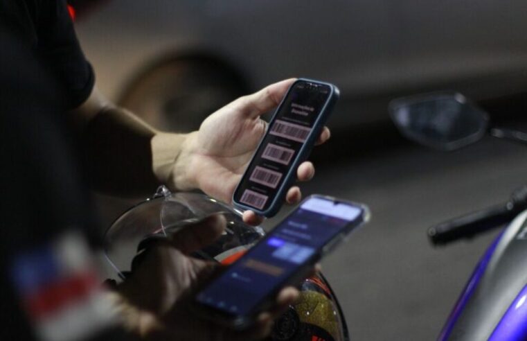 SSP inicia busca ativa de celulares com restrições de roubo e furto, em Manaus