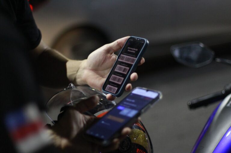 SSP inicia busca ativa de celulares com restrições de roubo e furto, em Manaus