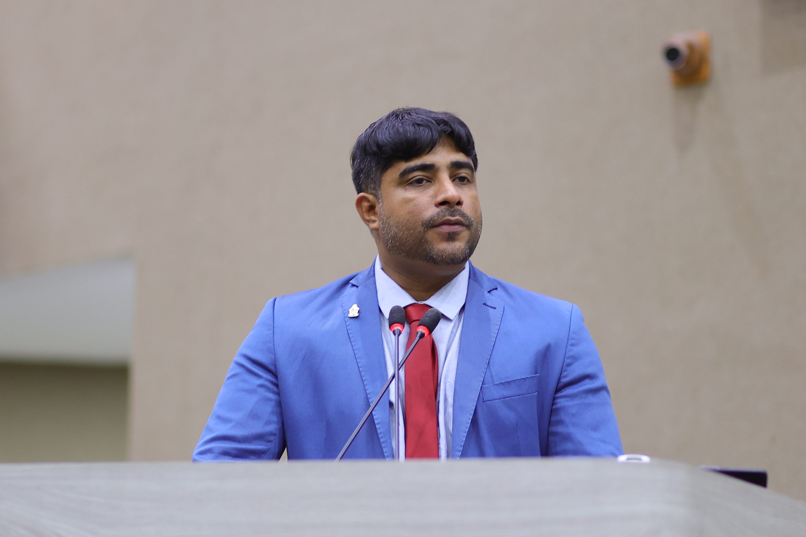 Dione Carvalho exalta papel da PM durante apreensão na zona leste de Manaus