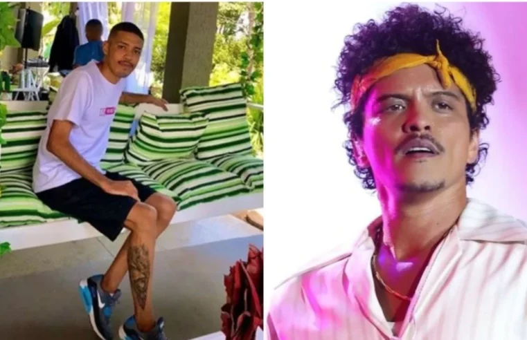 Polícia prende homem que enganou fãs com ingresso para show de Bruno Mars