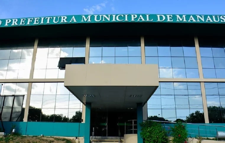 Prefeitura de Manaus decreta ponto facultativo para servidores municipais no aniversário da cidade