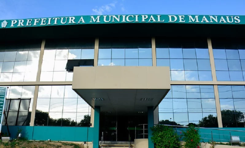 Prefeitura de Manaus decreta ponto facultativo para servidores municipais no aniversário da cidade