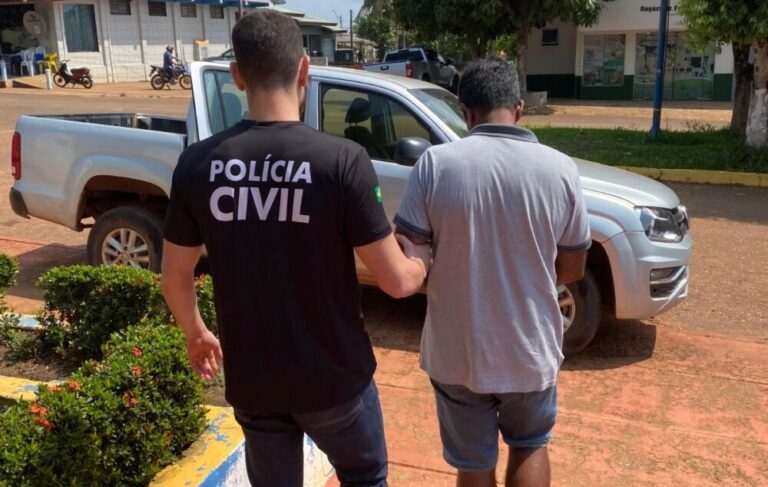 Para poder trabalhar, pai deixa a filha de 5 anos aos cuidados do vizinho e ela é estuprada, no AM