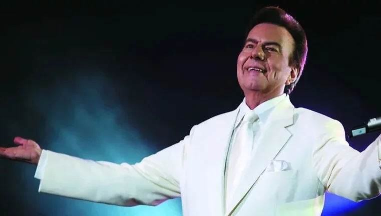 Cantor Agnaldo Rayol morre aos 86 anos em São Paulo