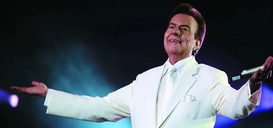 Cantor Agnaldo Rayol morre aos 86 anos em São Paulo