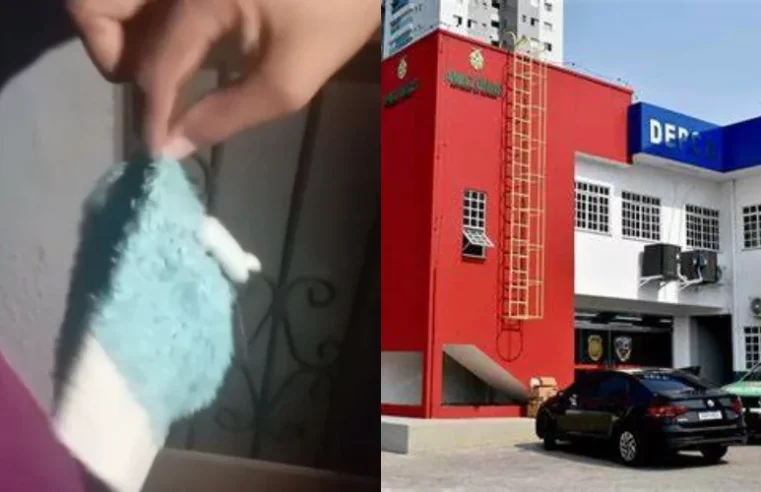 Venezuelano dopou enteada de 10 anos com pano no rosto para estuprá-la em Manaus, diz Polícia Civil