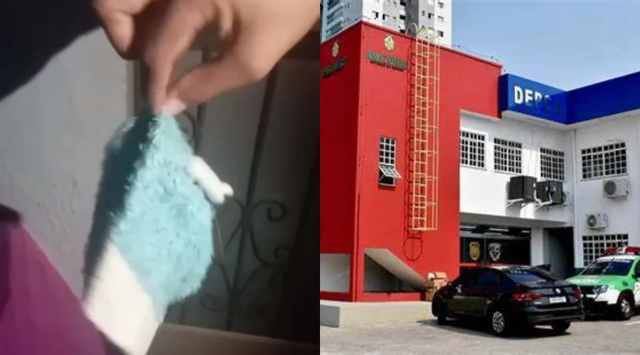 Venezuelano dopou enteada de 10 anos com pano no rosto para estuprá-la em Manaus, diz Polícia Civil