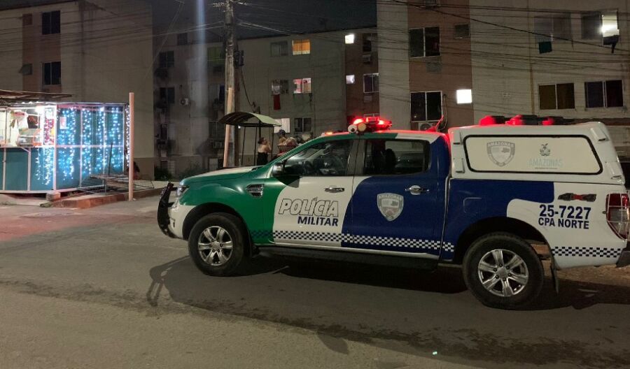 Homem é morto durante briga por vaga em estacionamento do Viver Melhor em Manaus