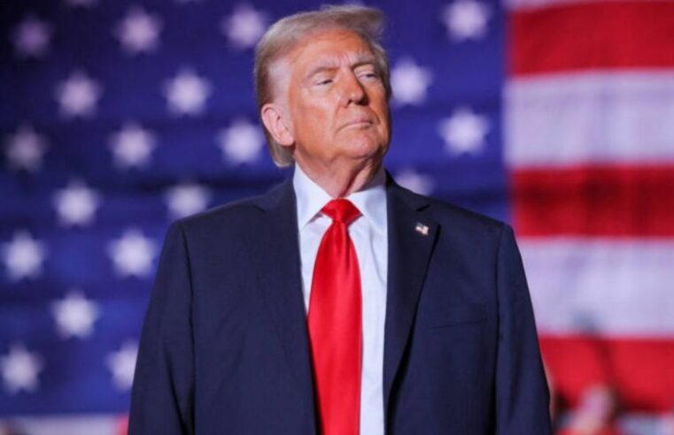 Donald Trump derrota Kamala Harris e é eleito Presidente dos Estados Unidos