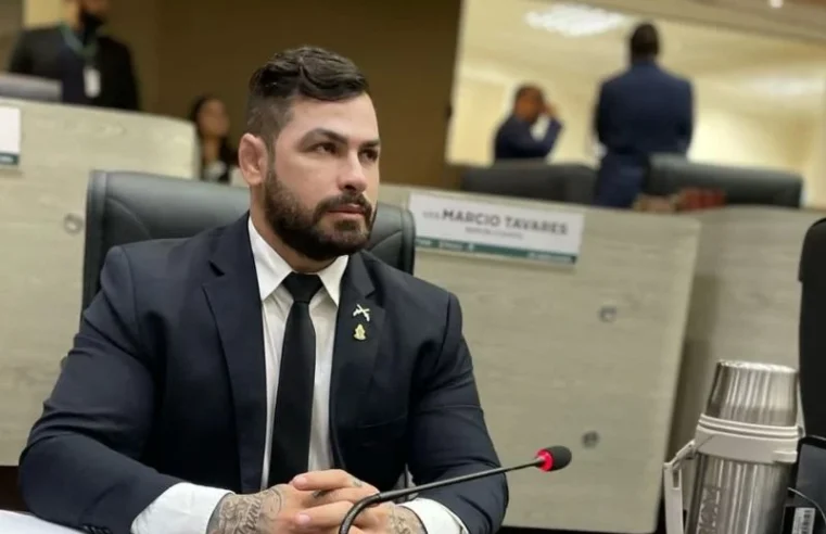 Vereador que fez vídeo criticando faltosos na CMM também não estava com presença registrada